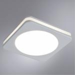 Встраиваемый светильник A8433PL-1WH Arte Lamp