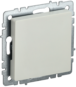 Заглушка c суппортом Бежевый Brite