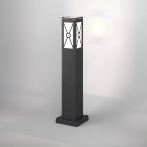 Ландшафтный светильник Techno 1406 черный Elektrostandard