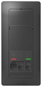 Переговорное устройство (домофон) О/У Антрацит Blanca