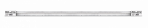 Светильник герметичный под светодиодную лампу ССП-458 2xLED-Т8-1200 G13 230В IP65 1200 мм IN HOME