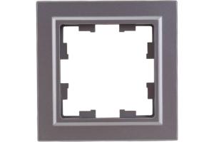 Рамка 1-я Сталь Brite