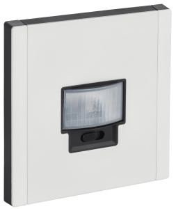 Датчик движения Металл Белый Forte&Piano