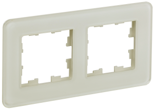 Рамка 2-я Стекло Песчаный Brite