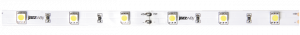 Лента светодиодная 12В  7,2Вт/м IP20 PLS 5050/30 RGB 5м JazzWay