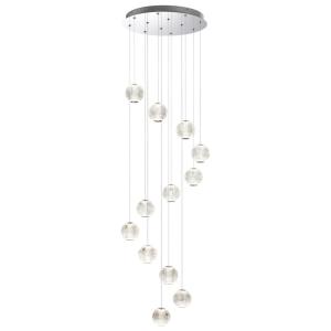 Каскадная люстра Crystal 5007/56L Odeon Light
