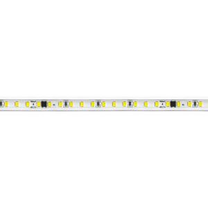 Лента светодиодная 220V 10Вт/м IP65 120SMD/2835 3000К LS710 длина 25м с 1 сетевым шнуром, 2 заглушками, 2 коннекторами в комплекте Feron