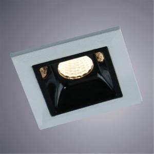 Встраиваемый светильник A3153PL-1BK Arte Lamp