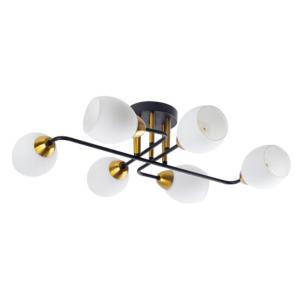 Потолочная люстра Andrea A8141PL-6BK Arte Lamp