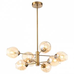Люстра на штанге Fovia SL1500.203.08 ST-Luce