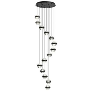 Каскадная люстра Klot 5031/80L Odeon Light