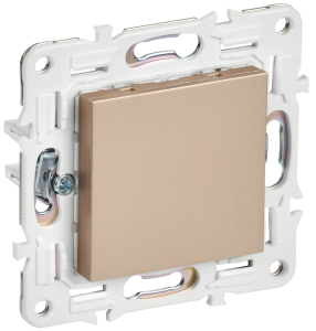 Заглушка c суппортом Песочный Skandy