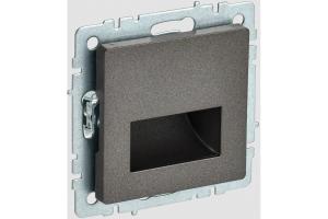 Подсветка LED встраиваемая Бронза Brite