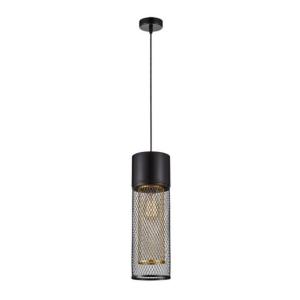 Подвесной светильник Castello A7068SP-1BK Arte Lamp