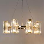 Подвесная люстра Santorini A1049SP-16GO Arte Lamp