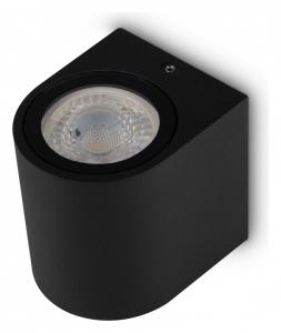 Фасадный светильник Slat O044WL-01B Maytoni