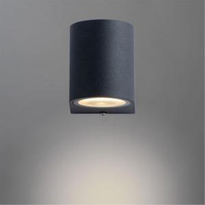 Фасадный светильник A3102AL-1BK Arte Lamp