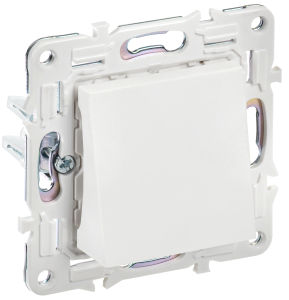 Вывод кабеля С/У Арктический белый Skandy