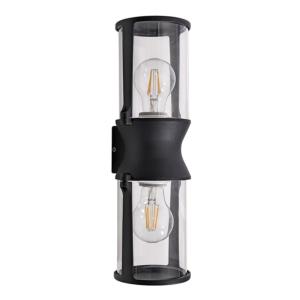Настенный светильник Minchir A8306AL-2BK Arte Lamp