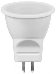 Лампа светодиодная 3W G5.3 MR11 LB-271 4000K 230V Feron