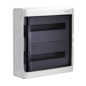 ЩРН-П 36 с дверцей, IP65, с клеммным блоком 63А, DKC RAM base