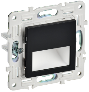 Подсветка LED встраиваемая Черный Skandy