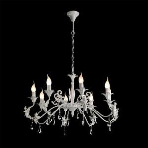 Подвесная люстра Angelina A5349LM-8WH Arte Lamp