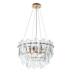 Подвесная люстра Nicoletta A1052SP-8GO Arte Lamp