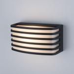 Настенный сетильник Frame 1409 Techno чёрный Elektrostandard