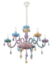 Подвесная люстра Fiata SL1700.783.06 ST-Luce