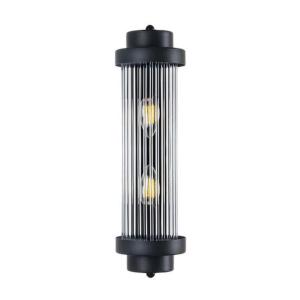 Настенный светильник Hanna A1070AP-2BK Arte Lamp