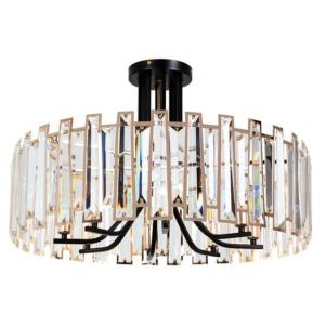 Потолочная люстра A1028PL-8BK Arte Lamp