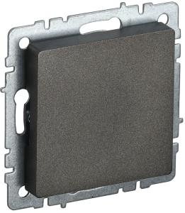 Заглушка c суппортом Бронза Brite