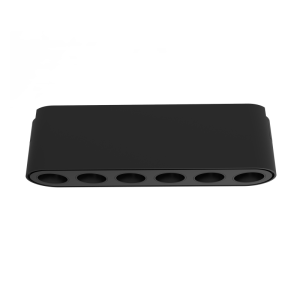 Светильник трековый  6Вт 4000K spot 36° BL MTR16 12060 Jazzway