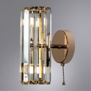 Настенный светильник Santorini A1049AP-2GO Arte Lamp