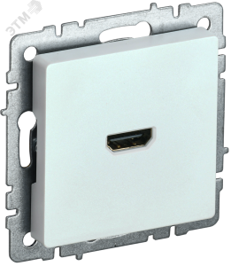 Розетка HDMI С/У Жемчуг Brite