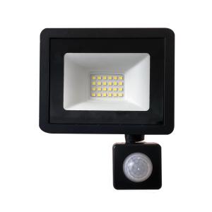 SFL80-30 с выносным датчиком 2835SMD 30W 6400K AC220V/50Hz IP65, черный в компактном корпусе