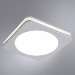 Встраиваемый светильник A8433PL-1WH Arte Lamp