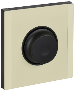 Диммер 600 Вт С/У Металл серый сланец Forte&Piano