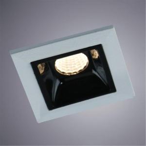 Встраиваемый светильник A3153PL-1BK Arte Lamp