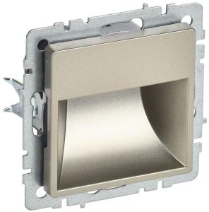 Подсветка LED встраиваемая Шампань Brite