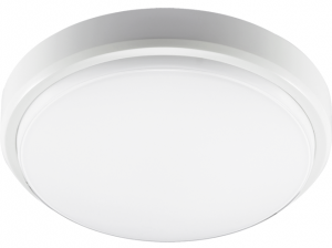 Светильник светодиодный с датчиком движения PBH-PC2-RS 8W 4000K 640Lm IP65 SENSOR Jazzway