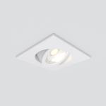Встраиваемый светильник Visio S 15273 5W 4200K белый Elektrostandard