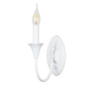 Настенный светильник Collinetta A4094AP-1WH Arte Lamp