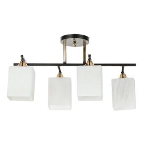 Потолочная люстра A4071PL-4BK Arte Lamp