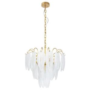 Подвесная люстра Evie A4052LM-6SG Arte Lamp