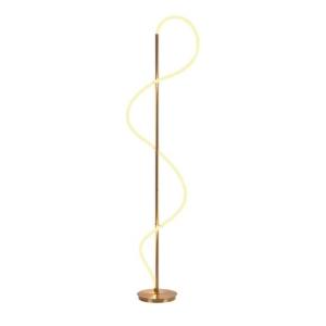 Торшер A2850PN-35PB Arte Lamp