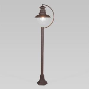 Парковый светильник Talli F GL 3002F брауни Elektrostandard