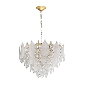 Подвесная люстра Tears 5049/19 Odeon Light