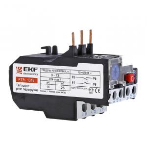 тепловое реле РТЭ-1312 5,5-8А EKF